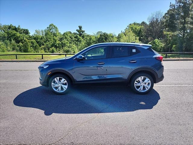 new 2024 Buick Encore GX car, priced at $23,042