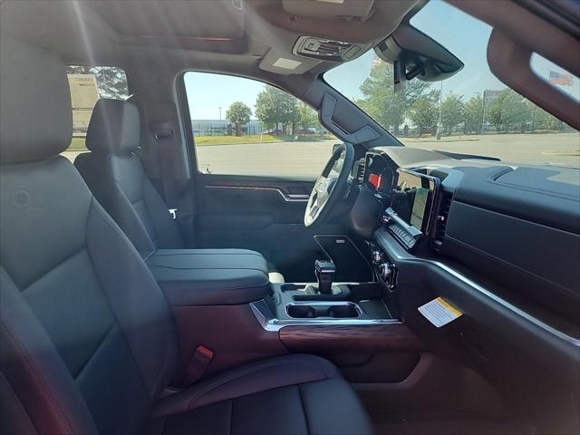 new 2025 GMC Sierra 1500 car, priced at $53,823