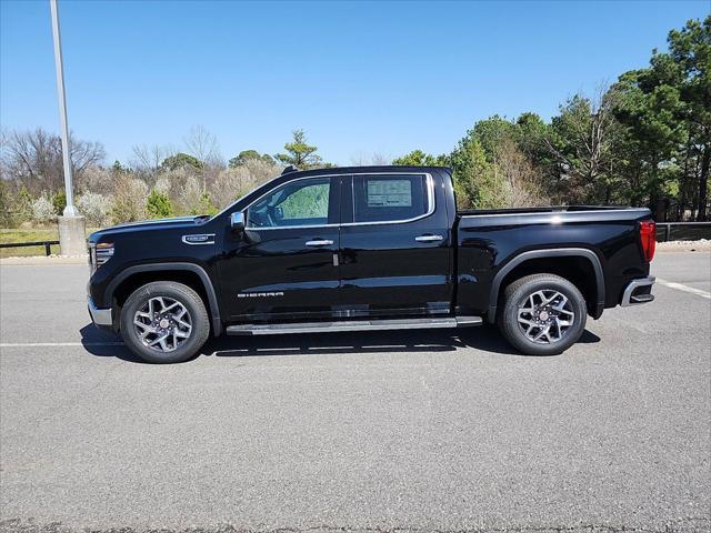 new 2025 GMC Sierra 1500 car, priced at $53,823