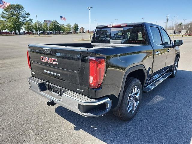 new 2025 GMC Sierra 1500 car, priced at $53,823