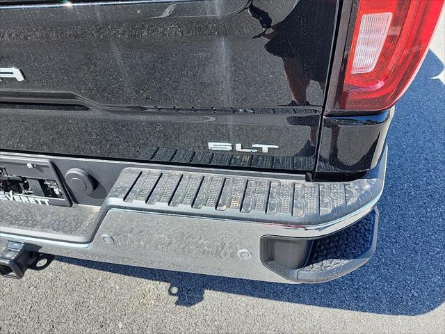new 2025 GMC Sierra 1500 car, priced at $53,823