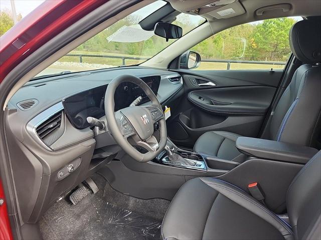 new 2025 Buick Encore GX car, priced at $28,310