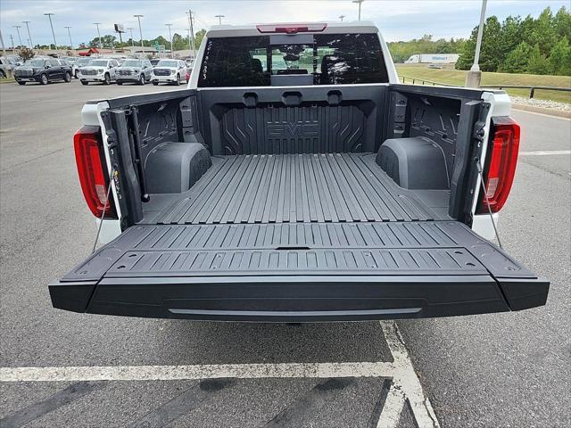 new 2025 GMC Sierra 1500 car, priced at $79,533