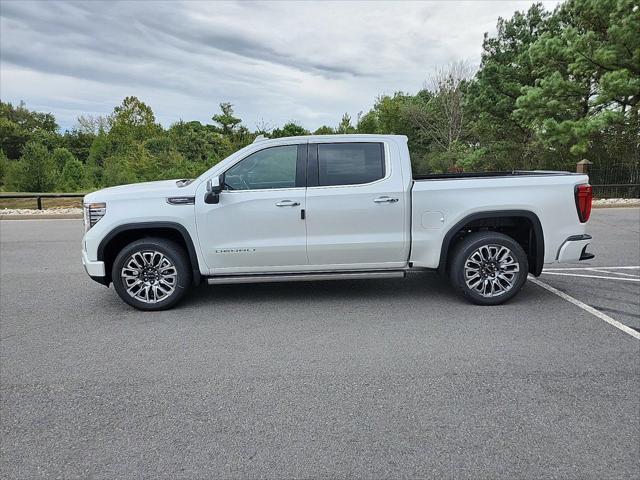 new 2025 GMC Sierra 1500 car, priced at $79,533