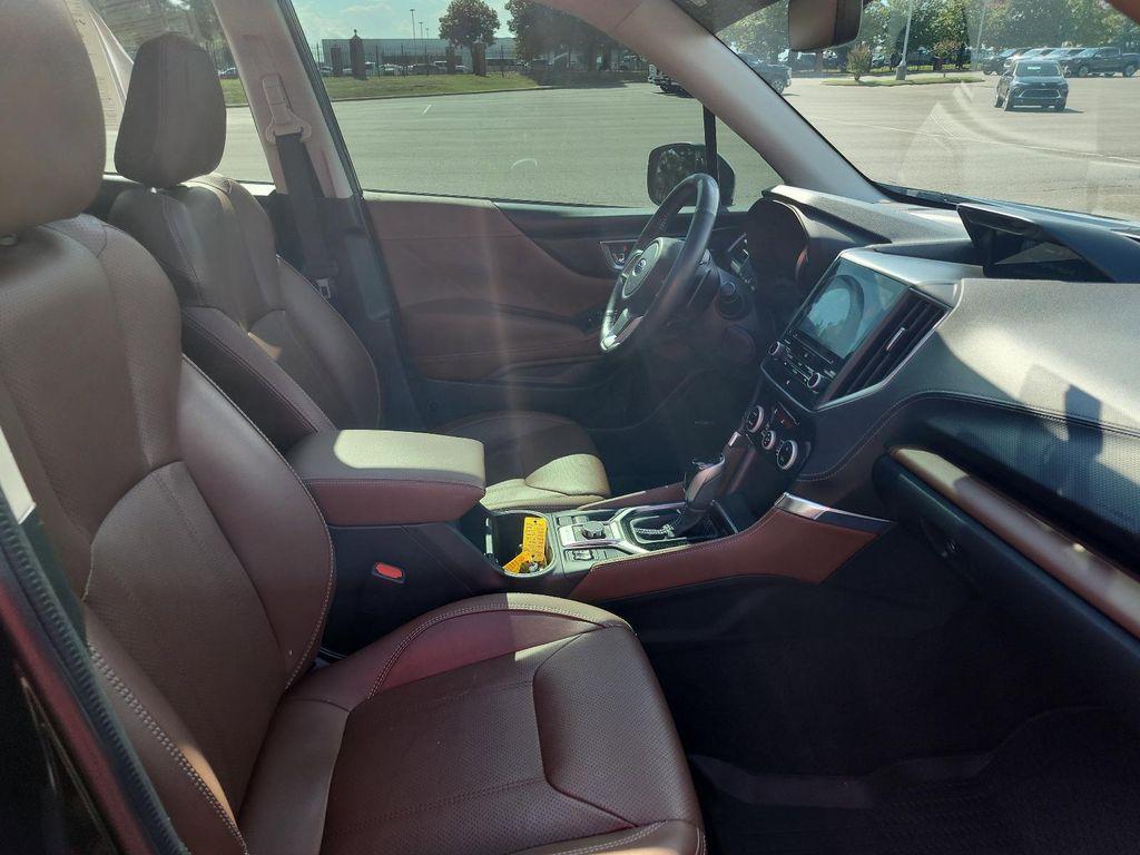 used 2020 Subaru Forester car, priced at $24,621