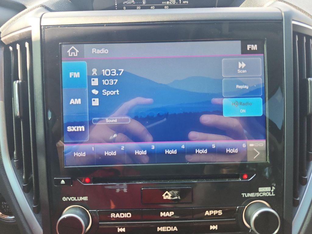 used 2020 Subaru Forester car, priced at $24,621