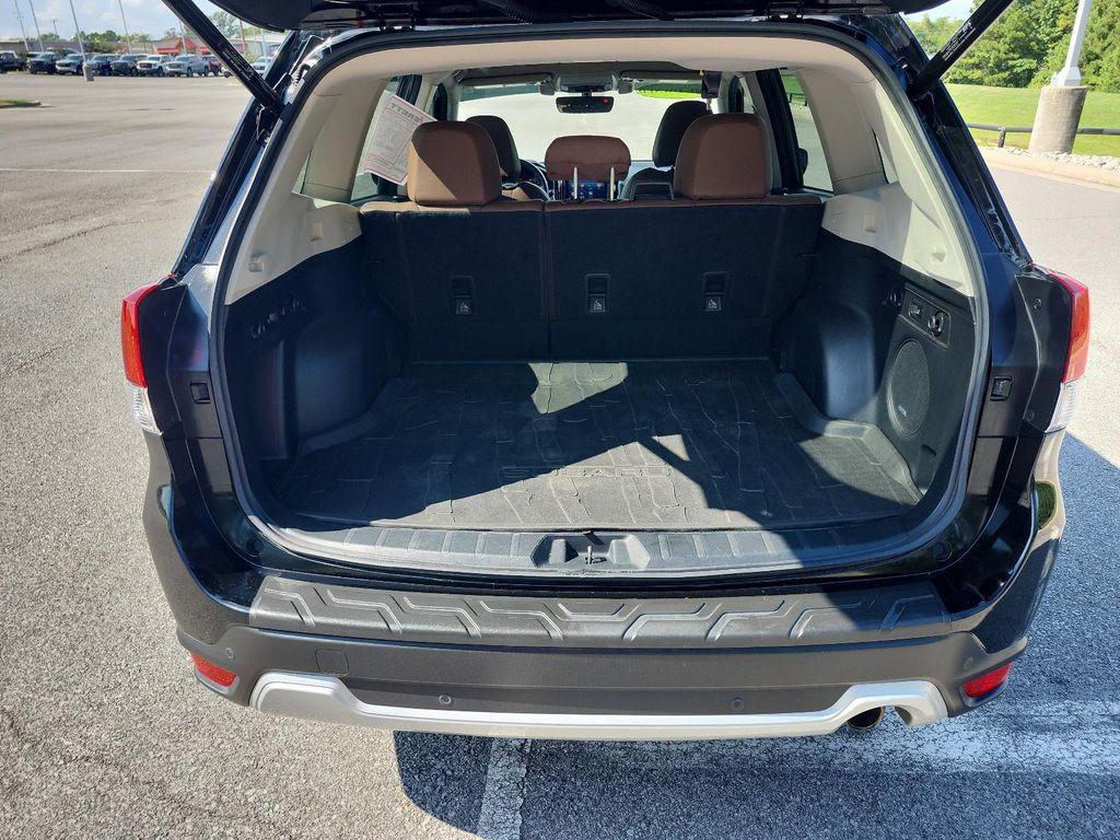 used 2020 Subaru Forester car, priced at $24,621