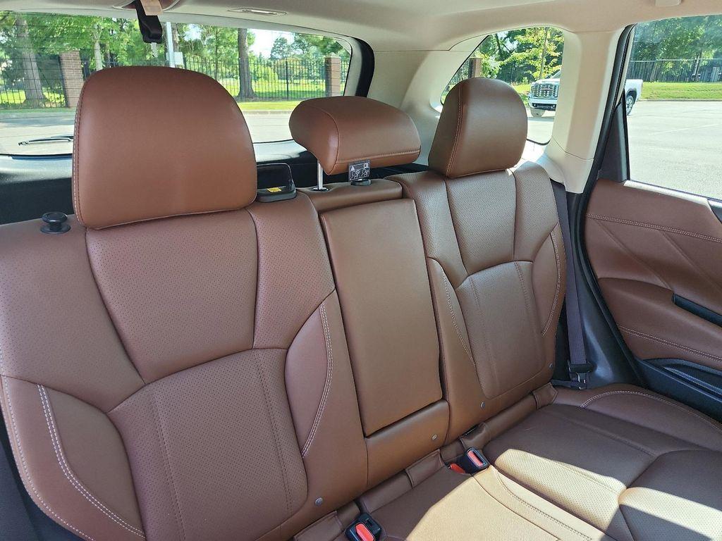 used 2020 Subaru Forester car, priced at $24,621