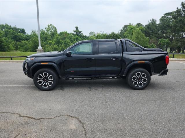 new 2025 GMC Canyon car, priced at $59,676