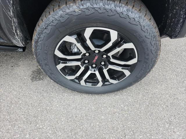 new 2025 GMC Canyon car, priced at $59,676