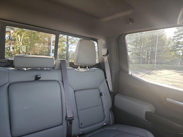 used 2019 GMC Sierra 1500 car, priced at $37,581