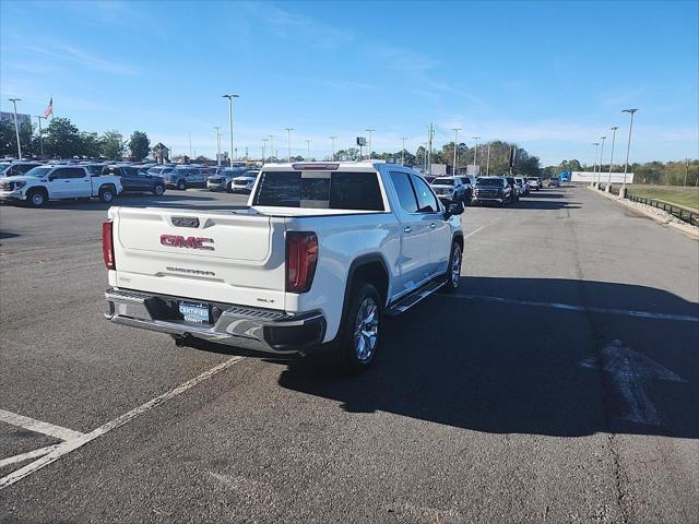 used 2019 GMC Sierra 1500 car, priced at $37,581