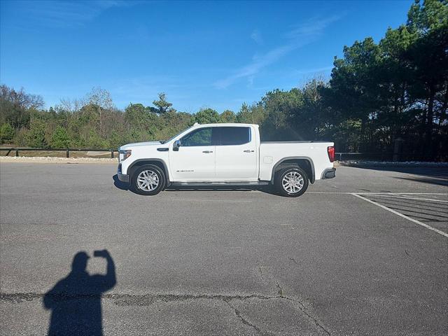 used 2019 GMC Sierra 1500 car, priced at $37,581