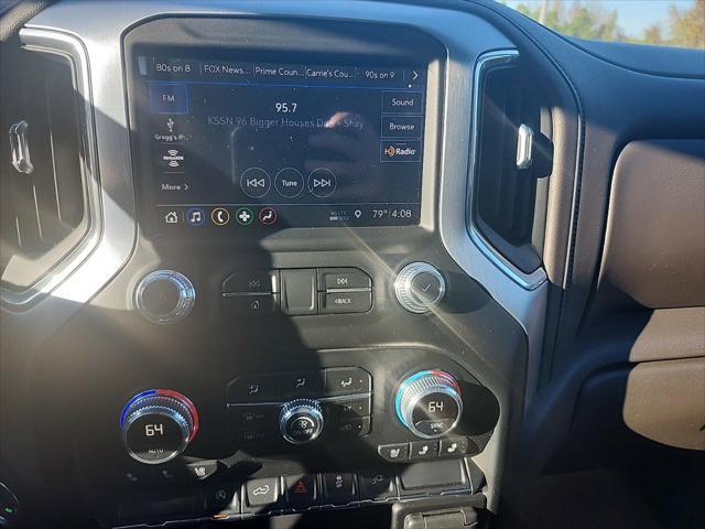 used 2019 GMC Sierra 1500 car, priced at $37,581