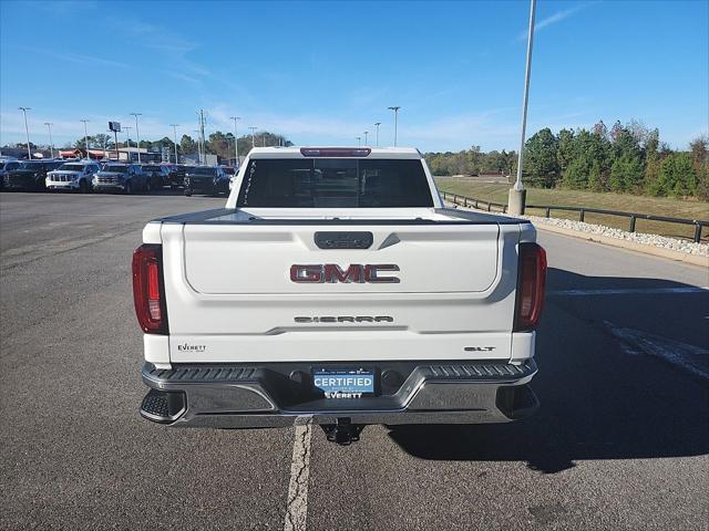 used 2019 GMC Sierra 1500 car, priced at $37,581