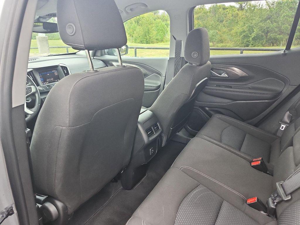 used 2024 GMC Terrain car, priced at $21,994