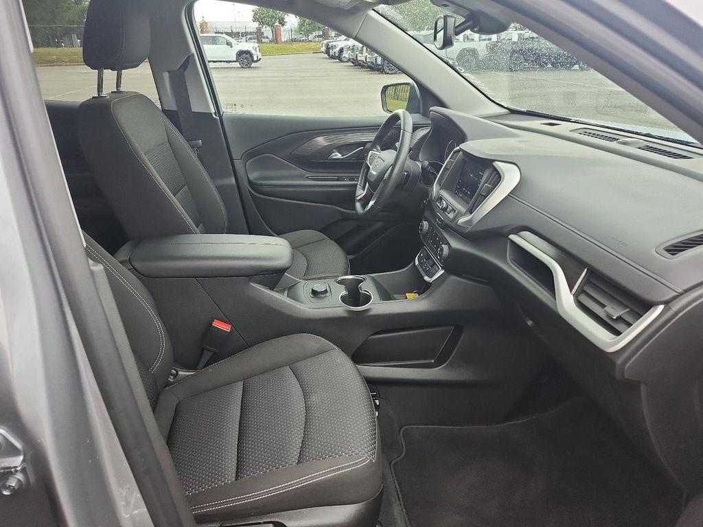 used 2024 GMC Terrain car, priced at $21,994