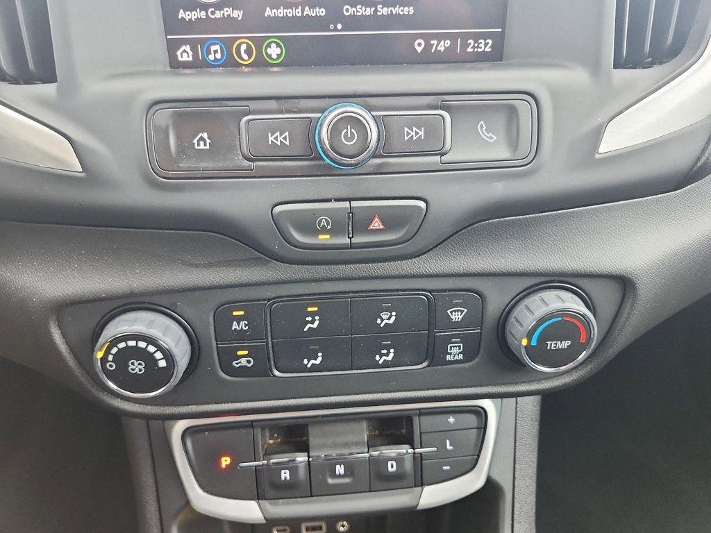 used 2024 GMC Terrain car, priced at $21,994