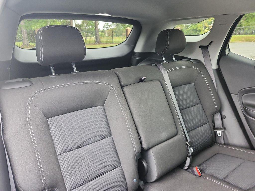 used 2024 GMC Terrain car, priced at $21,994