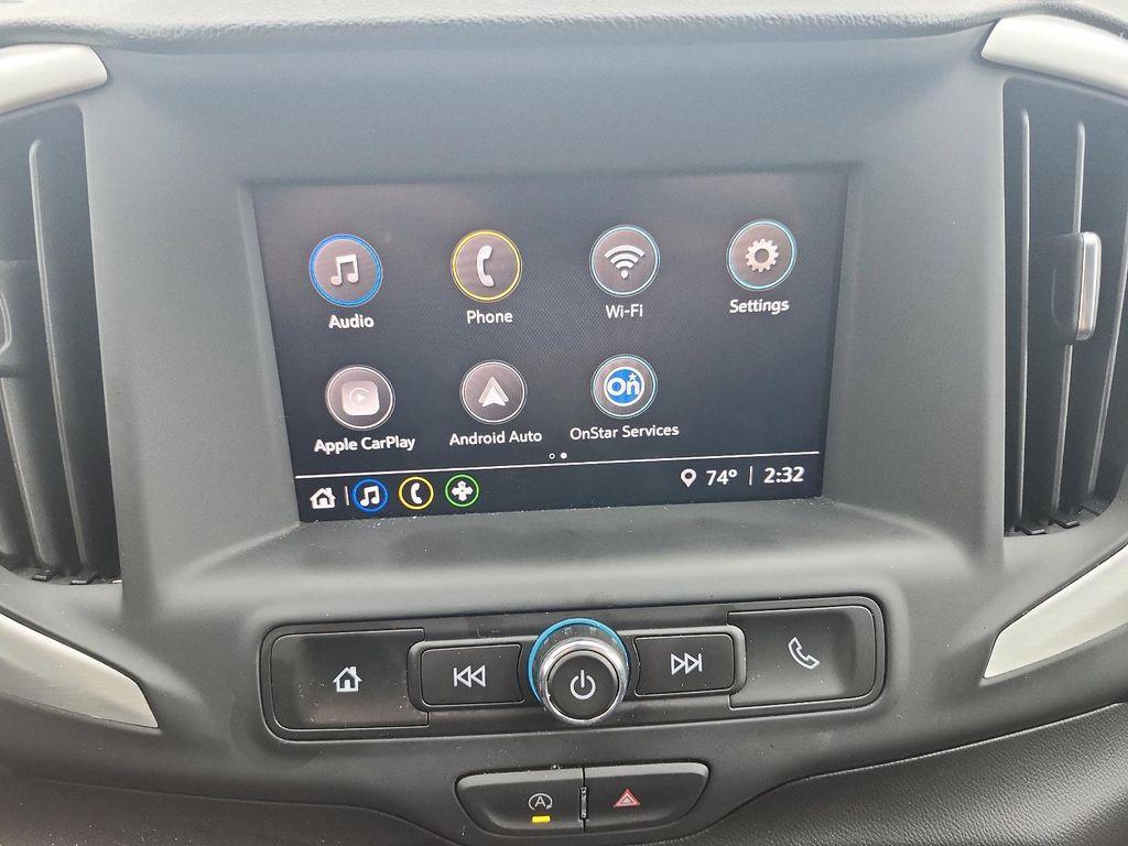 used 2024 GMC Terrain car, priced at $21,994