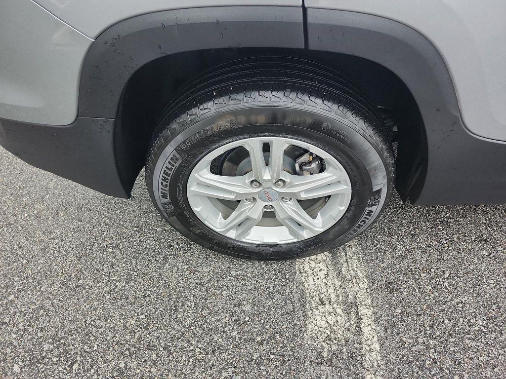 used 2024 GMC Terrain car, priced at $21,994