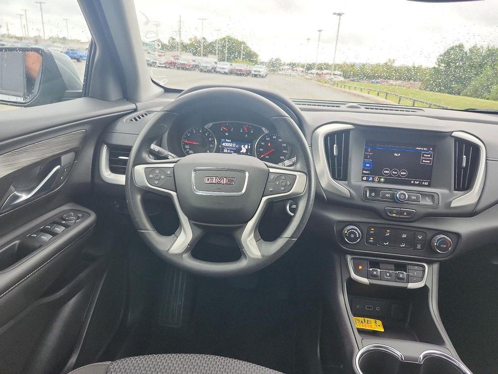 used 2024 GMC Terrain car, priced at $21,994