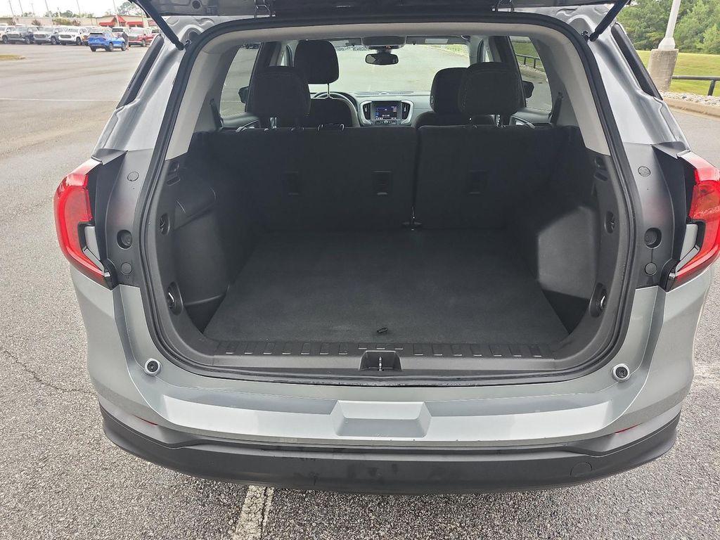 used 2024 GMC Terrain car, priced at $21,994
