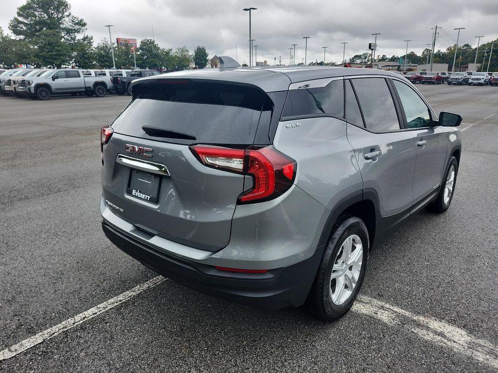 used 2024 GMC Terrain car, priced at $21,994
