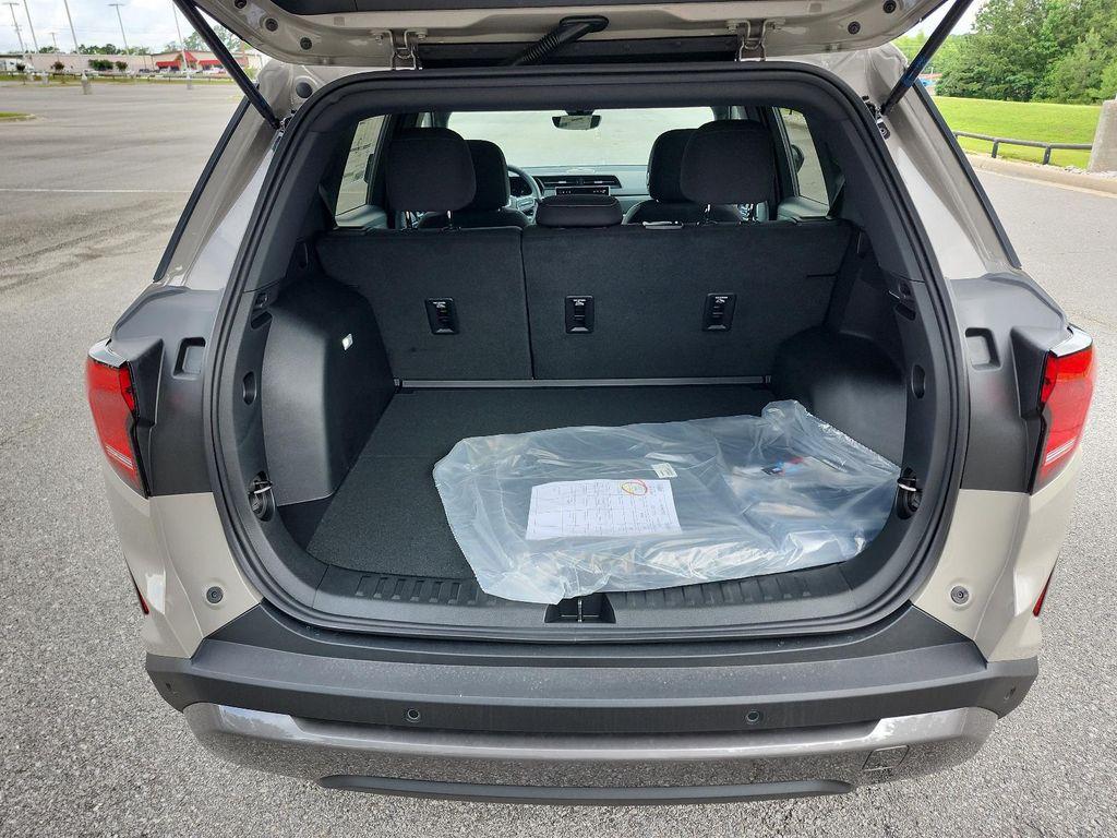 new 2026 GMC Terrain car, priced at $34,780