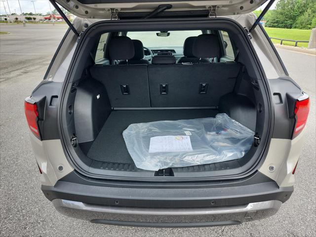 new 2026 GMC Terrain car, priced at $33,179
