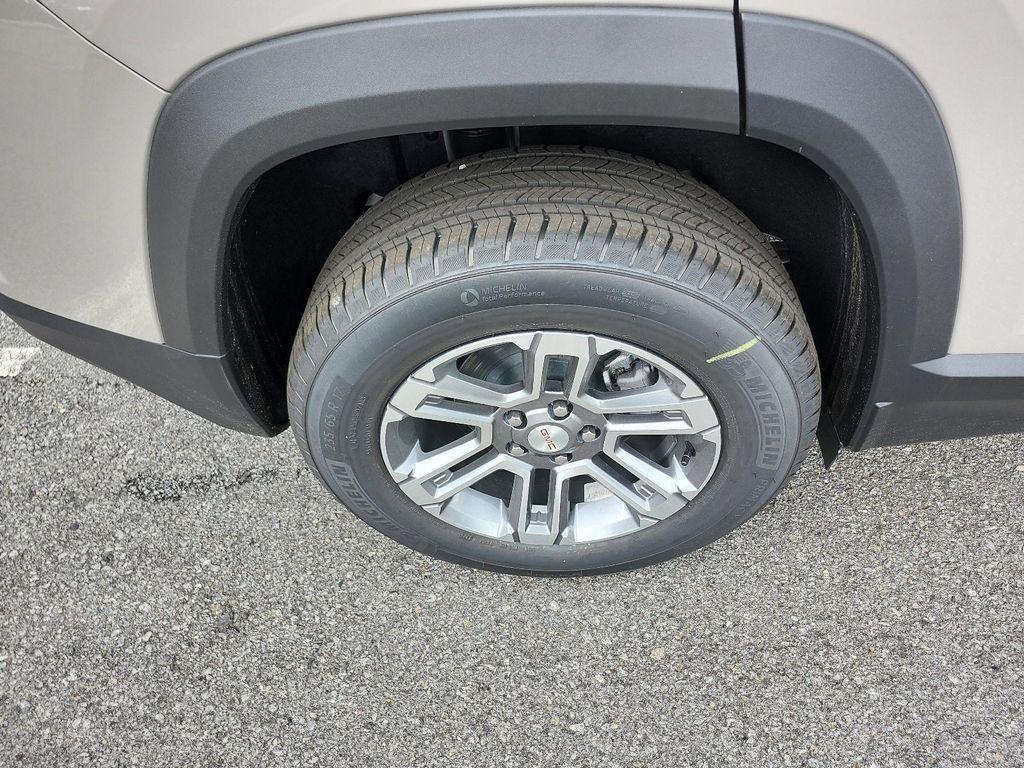 new 2026 GMC Terrain car, priced at $34,780
