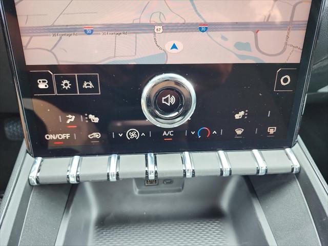 new 2026 GMC Terrain car, priced at $33,179