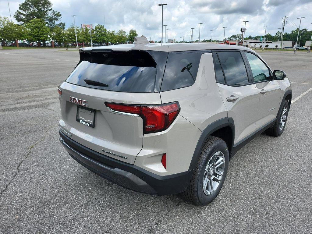 new 2026 GMC Terrain car, priced at $34,780