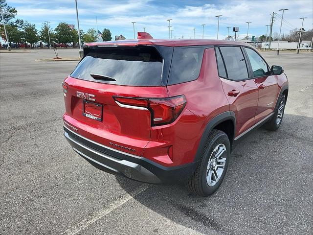 new 2025 GMC Terrain car, priced at $32,547