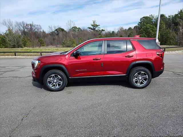 new 2025 GMC Terrain car, priced at $32,547