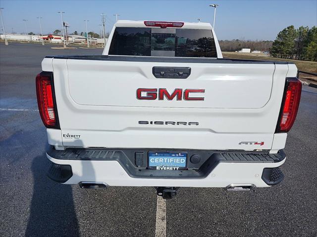 used 2024 GMC Sierra 1500 car, priced at $61,949