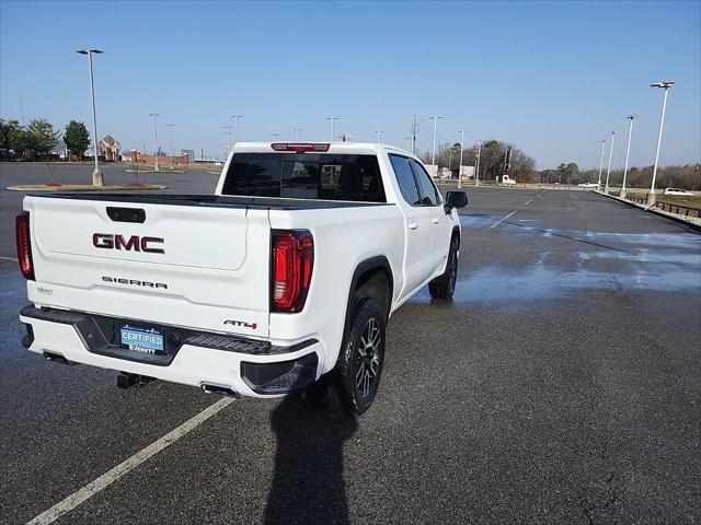 used 2024 GMC Sierra 1500 car, priced at $61,949