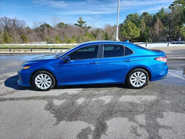 used 2020 Toyota Camry car, priced at $19,999