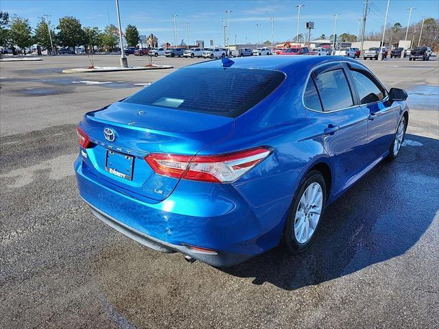 used 2020 Toyota Camry car, priced at $19,999