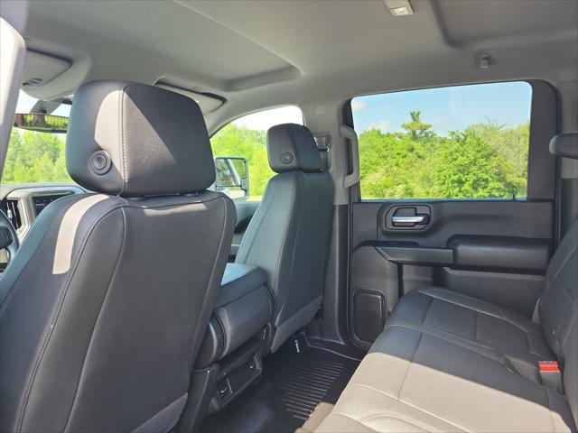 used 2023 GMC Sierra 2500 car, priced at $44,382