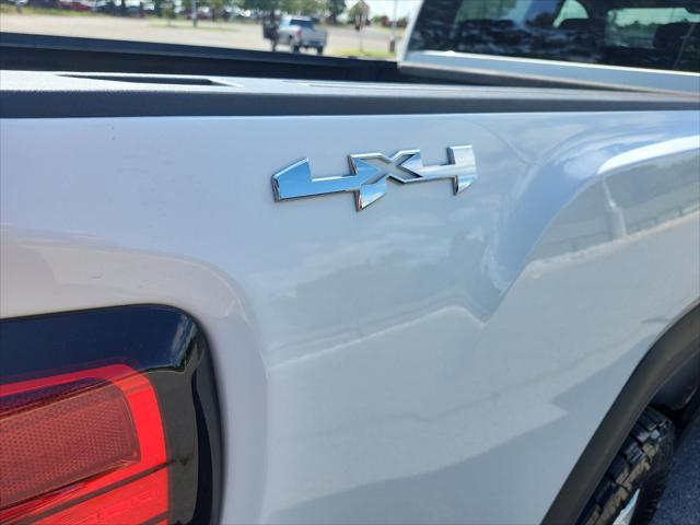 used 2023 GMC Sierra 2500 car, priced at $44,382