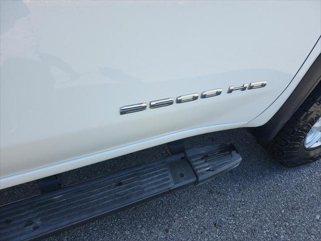 used 2023 GMC Sierra 2500 car, priced at $44,382