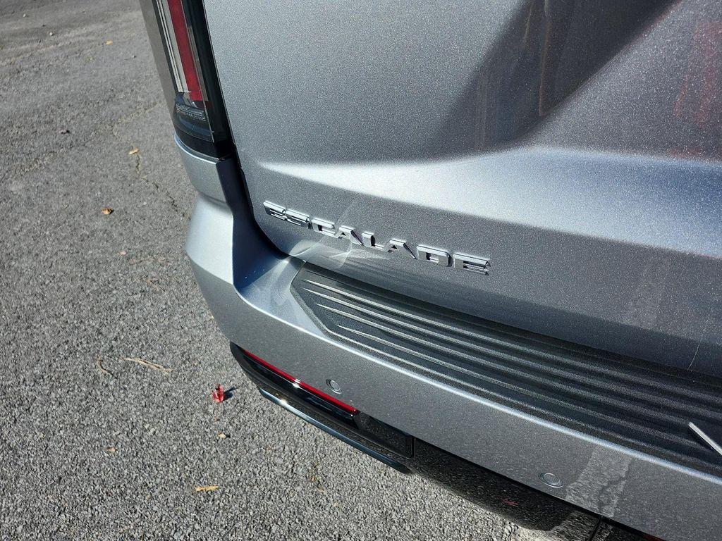 used 2025 Cadillac Escalade ESV car, priced at $107,998