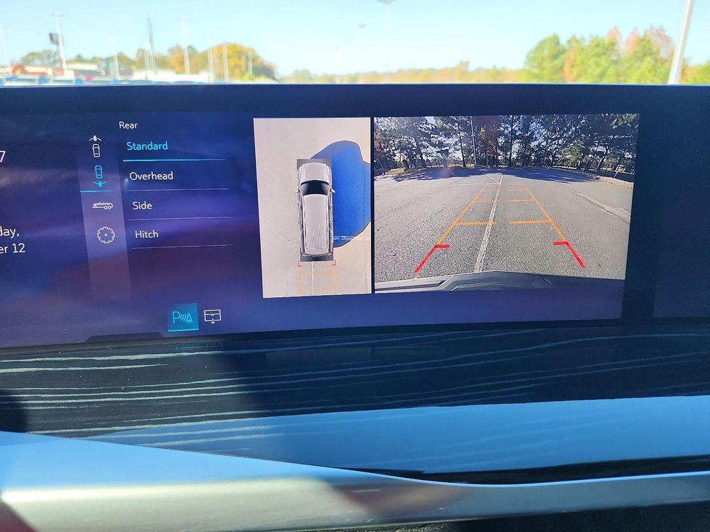 used 2025 Cadillac Escalade ESV car, priced at $107,998