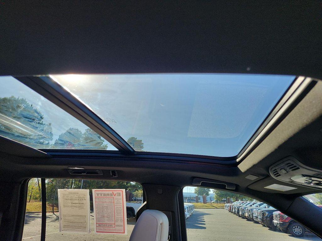 used 2025 Cadillac Escalade ESV car, priced at $107,998