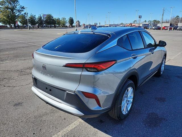 new 2025 Buick Envista car, priced at $26,382