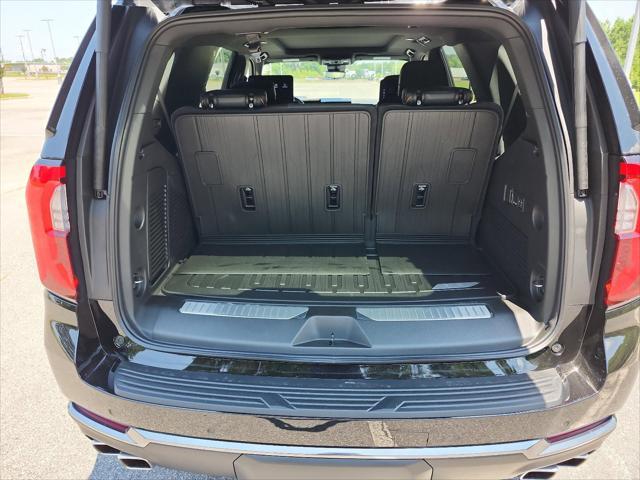 new 2025 GMC Yukon car, priced at $91,930