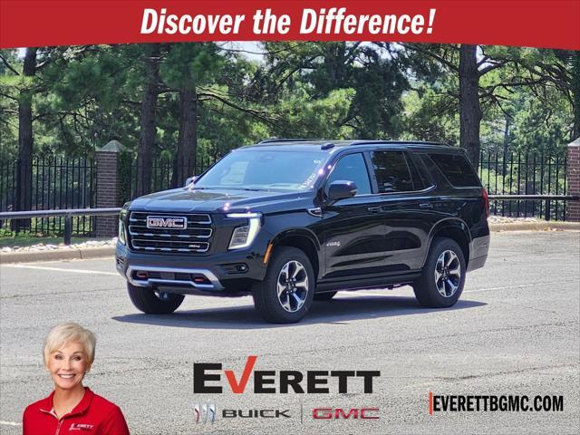 new 2025 GMC Yukon car, priced at $91,930