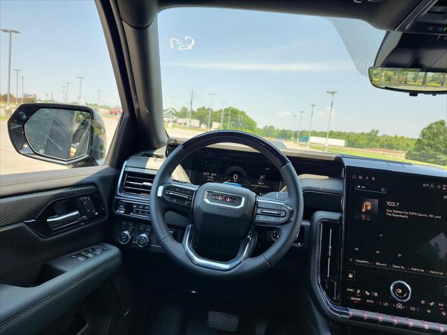 new 2025 GMC Yukon car, priced at $91,930
