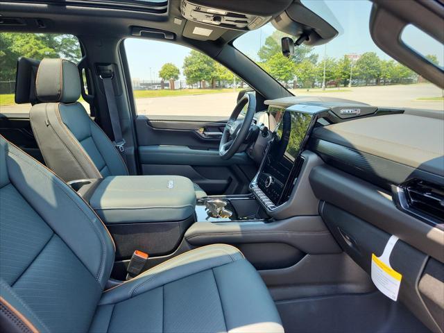 new 2025 GMC Yukon car, priced at $91,930